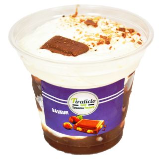 Dessert Milka