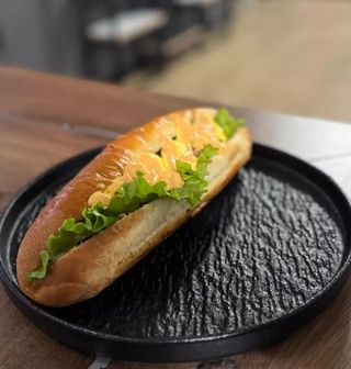 Хот-дог Пенсильвания