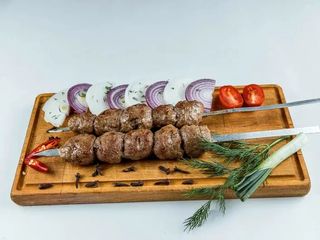 Шашлык Тефтельки