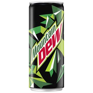 Mountain Dew Puszka