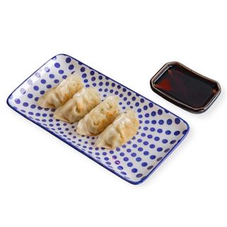 11.- Gyoza De Verduras Salteadas (4 Uds.)