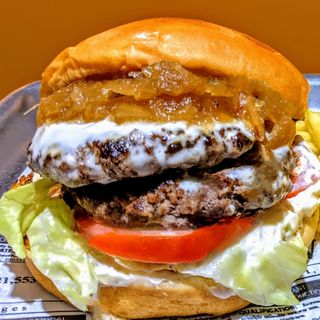 Sweet Cremosita Burger 