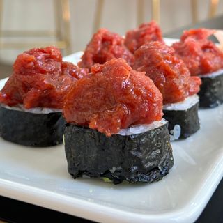 Futomaki tartar de Atún Rojo (6p. ) 