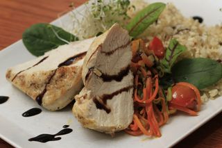 Filet drobiowy sous vide'