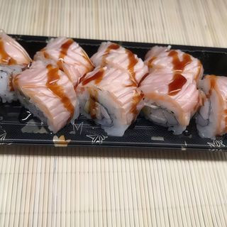 Uramaki cotto – 8 pezzi