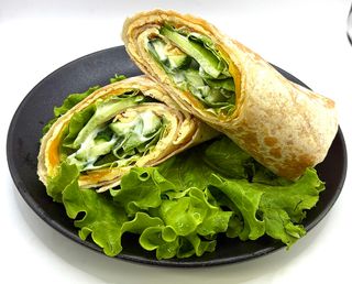 Omlette Wrap