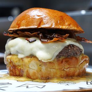 Burger Favorita de Jake