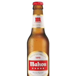 Mahou Tercio (33 Cl.)