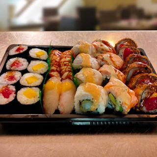 Sushi Variado, 2 Personas