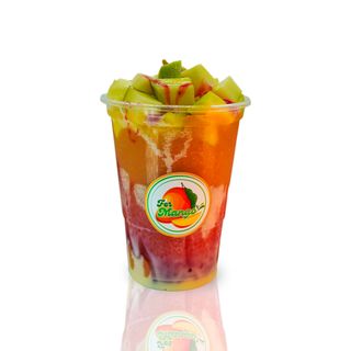 Granizado De Fresamango