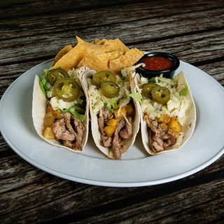 Menù tacos