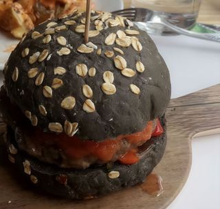 Edimburgo Burger