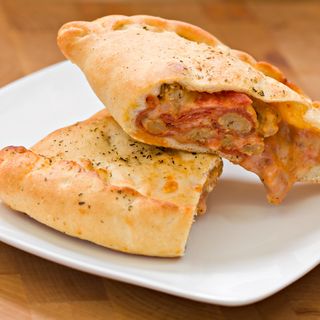 CALZONE JALAPENOS