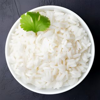 Steamed Rice