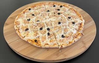 Pizza de Frango com Catupiry