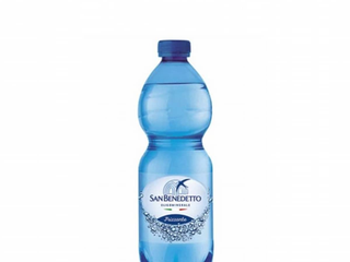 Acqua frizzante 50 cl