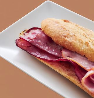 Bocadillo De Bacon