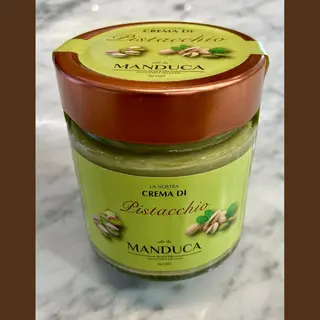 Vasetto crema di pistacchio artigianale 250 g 
