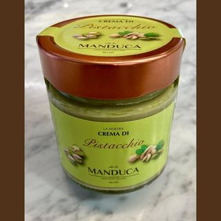 Vasetto crema di pistacchio artigianale 250 g 