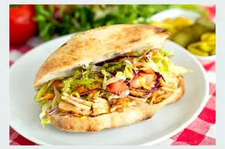 3. Tabuk Kebab