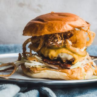 Hamburguesa One Way (180 G.)