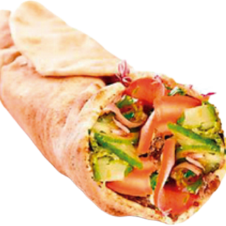 Kebab Vegetariano