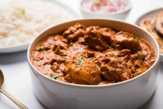 Goat Makhani