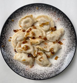 Pierogi chłopskie 10szt