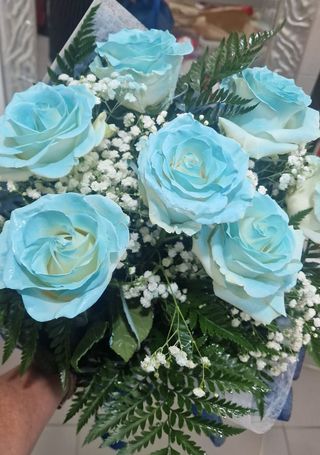 Ramo de Rosas Frescas