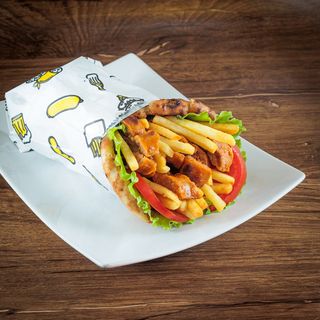 Giros domaća kobasica