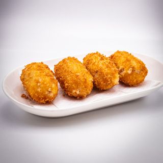 Croquetas De Jamón (4 Uds.)