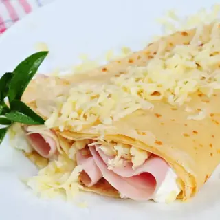 Crêpes Le Fermier