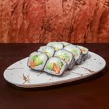 210. Maki Ebi mango (12 unid.)