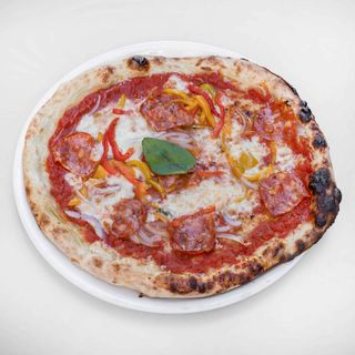 Pizza Bombaza (33 Cm.)