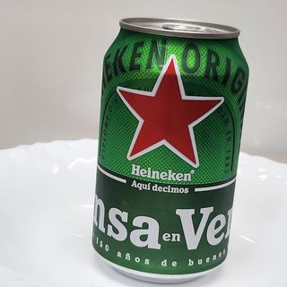 cerveza heineken