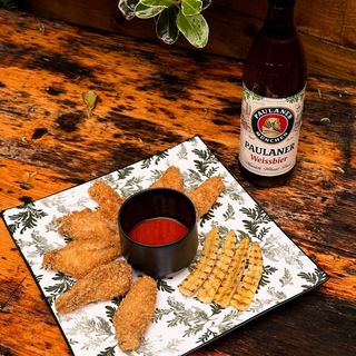 ქათმის ფრთები