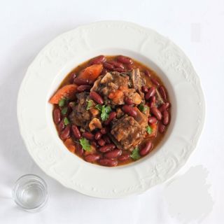 Beef & Beans Mix