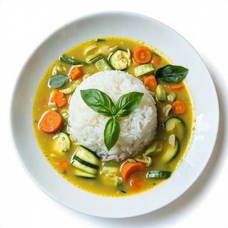 Ken Kio Wan Vegetariano