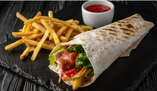 Menù piadina