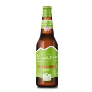 N'Artigiana senza glutine 33 cl