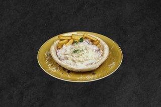 Piletina u sosu Quattro Formaggi