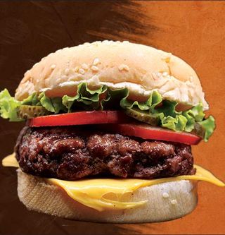Beef Burger - Regular