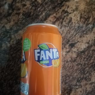 FANTA LARANJA 330.ML