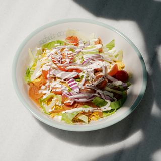 Halal Cartchicken Salad