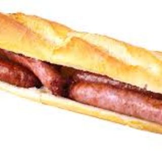 Bocadillo Salchicha