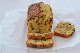 Plum Cake al cioccolato