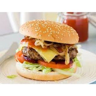 Classic Beef Burger