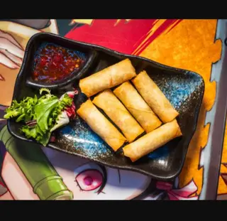 Rollitos Vegetales (6 Uds.)