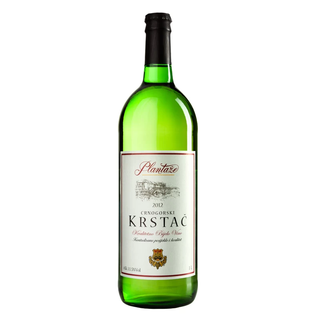 Krstač 0.75l