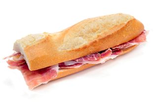 Bocadillo De Jamón (Entero)